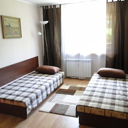 Apartament Kasprusie 65M2 Zakopane Cameră foto
