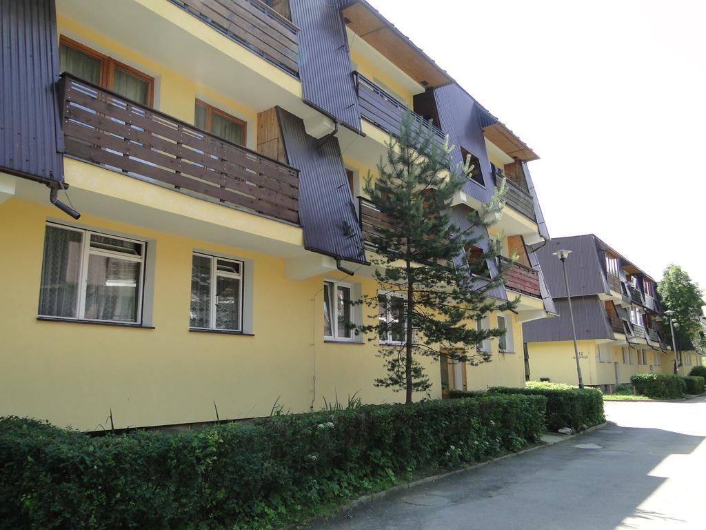 Apartament Kasprusie 65M2 Zakopane Cameră foto