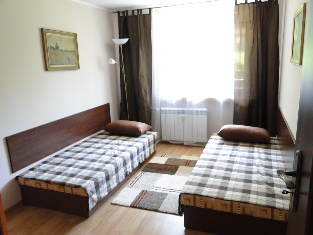Apartament Kasprusie 65M2 Zakopane Cameră foto